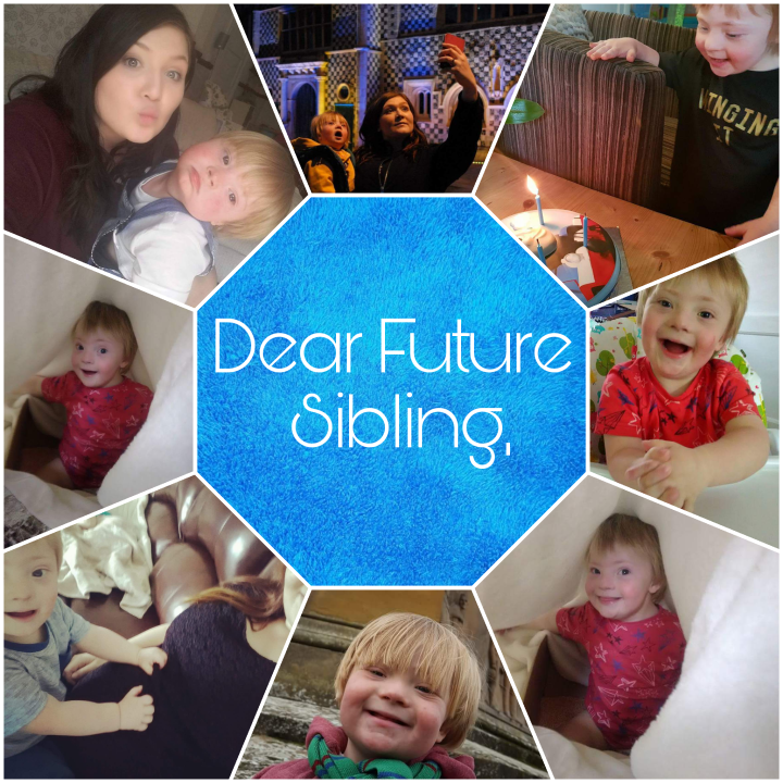 Dear Future Sibling,