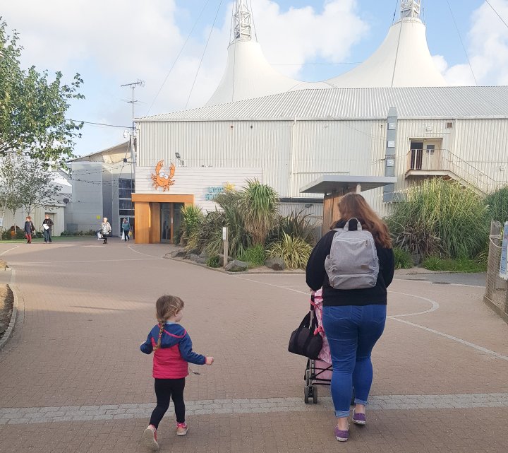 Our week in Butlin’s featuring&nbsp;Nuby