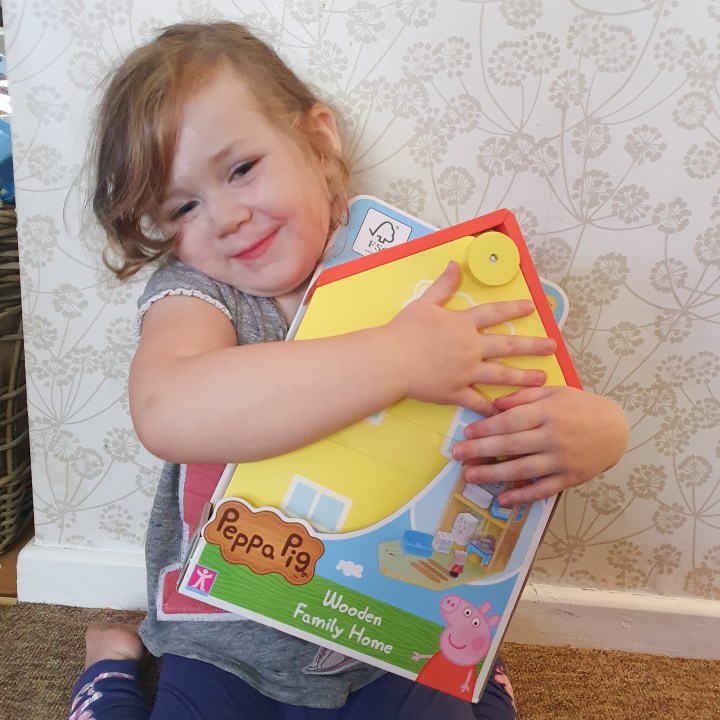 Explore The Peppa Pig Wooden Toy&nbsp;Collection!
