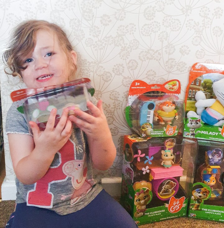 44 Cats Plush & Playset&nbsp;Review