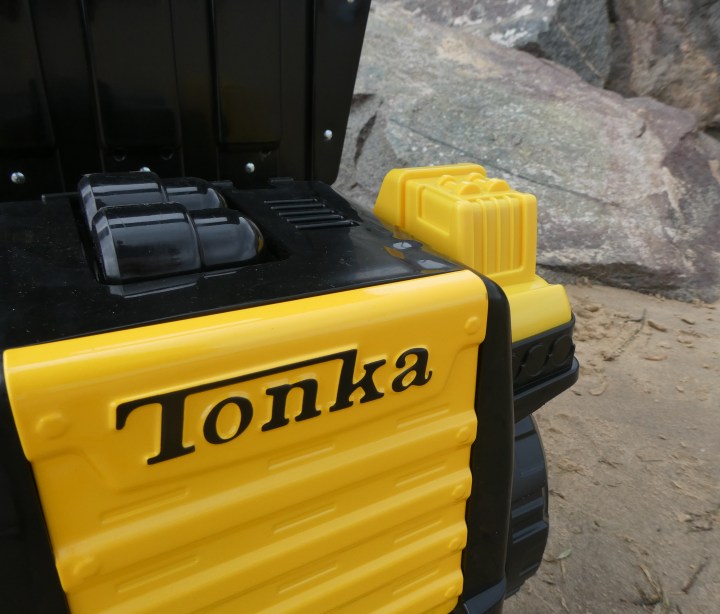 Is It Really That Tough? – Tonka Outdoor&nbsp;Toys!