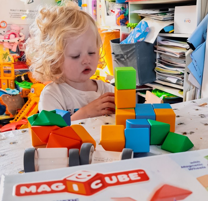 Geomag Magicube Review