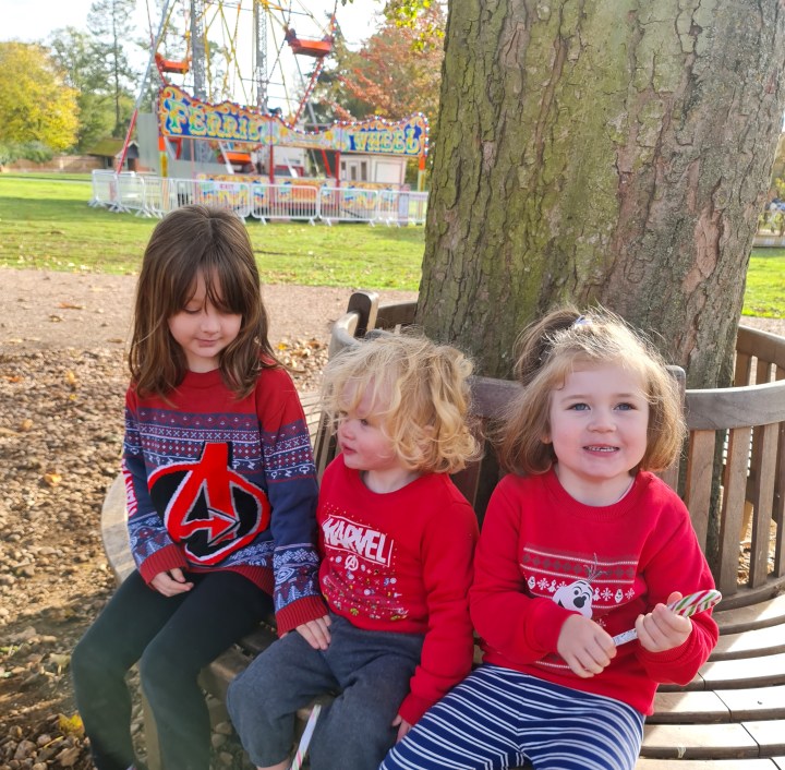 Finding The Perfect Christmas Jumper With&nbsp;IWOOT!