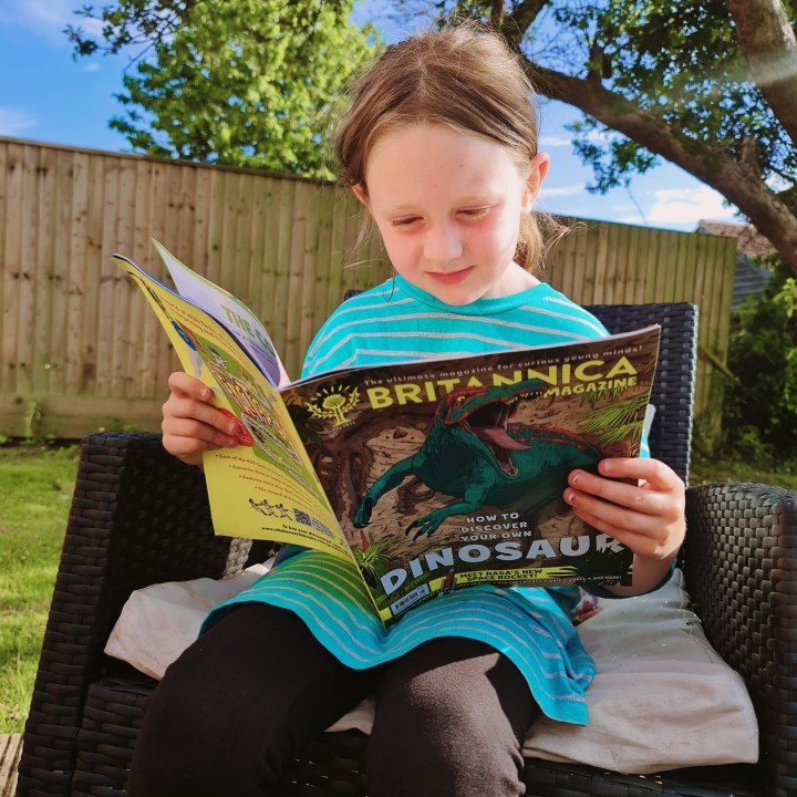 Introducing Britannica Magazine –  The New Way To&nbsp;Learn