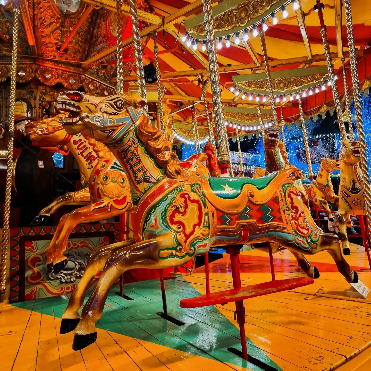 The Thursford Christmas Experience 2023 – The Coastal Mummy